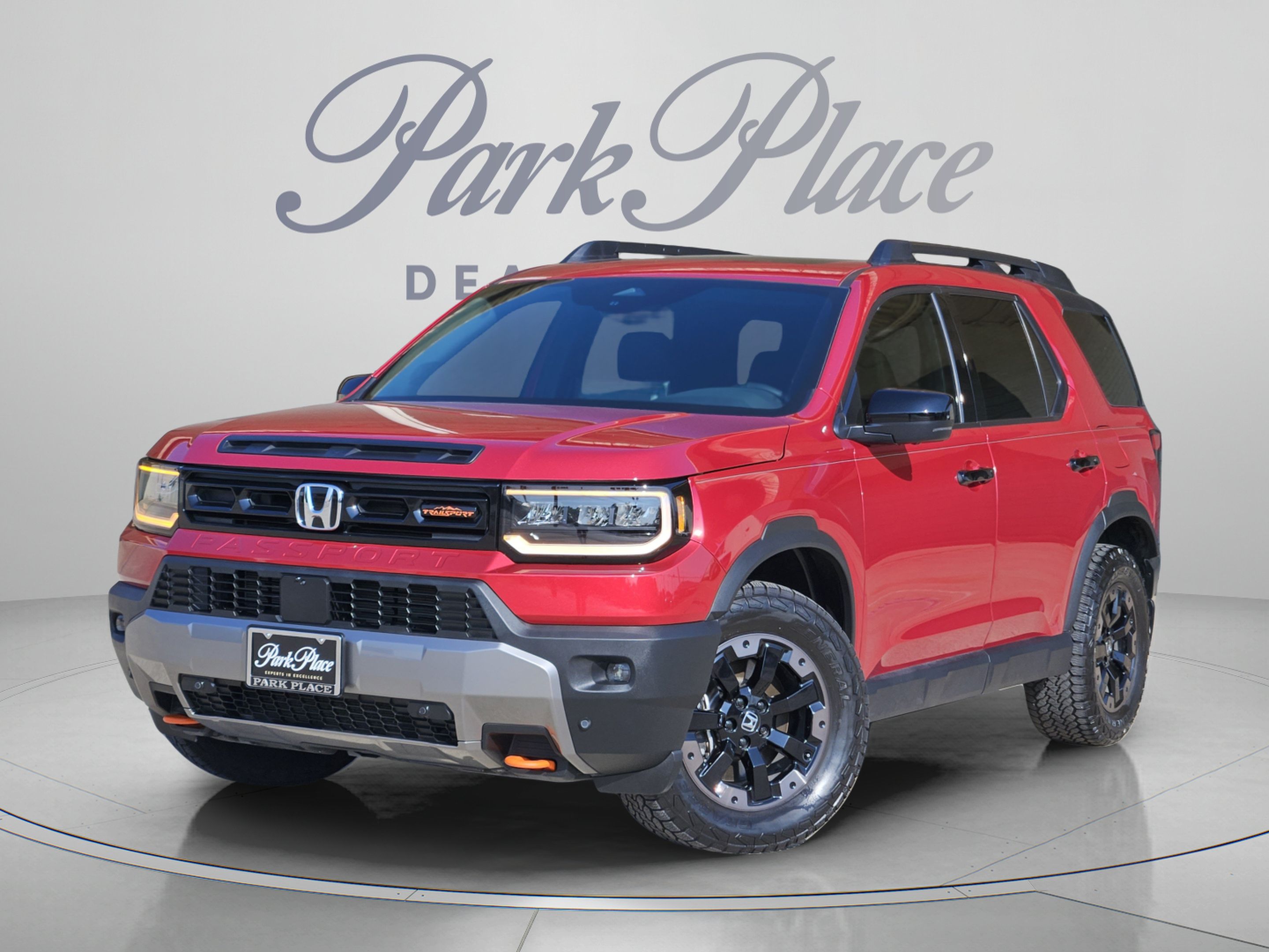 Used 2026 Honda Passport TrailSport Elite image 1