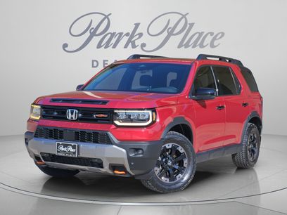 Used 2026 Honda Passport TrailSport Elite