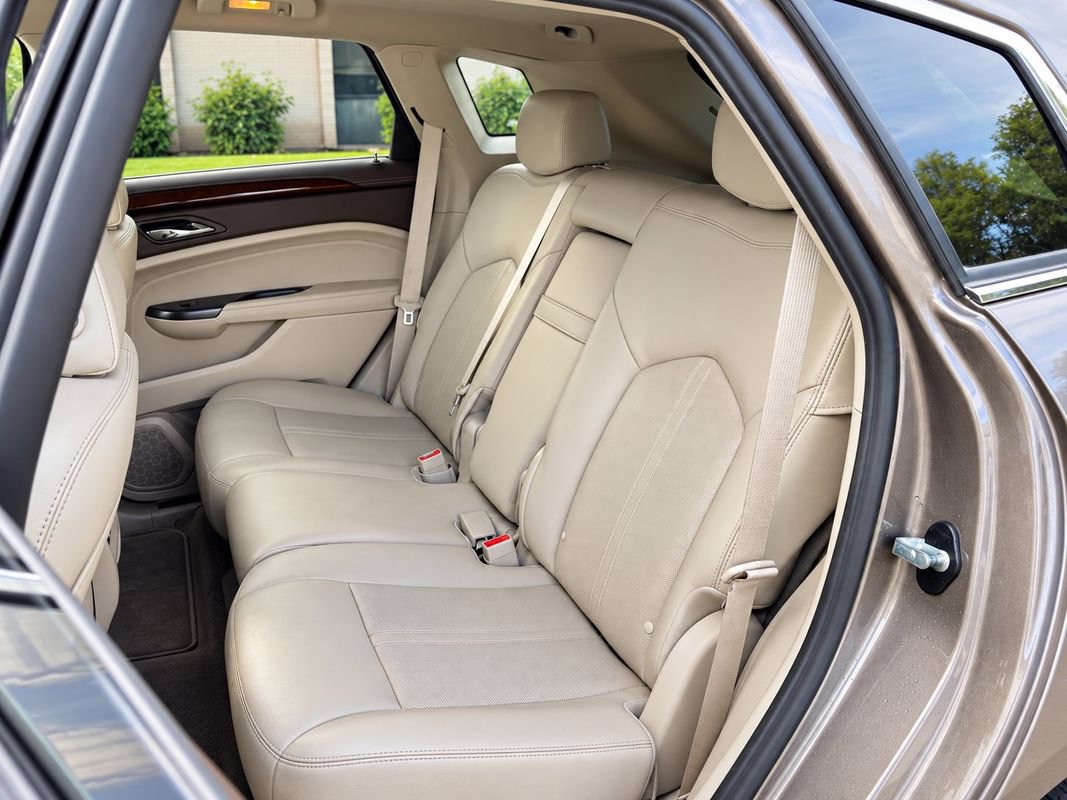 Used 2012 Cadillac SRX Luxury AWD/4WD image 19