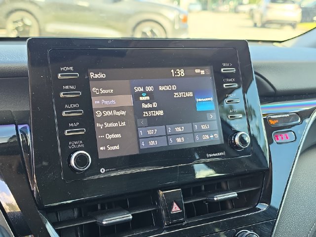 Used 2021 Toyota Camry SE FWD image 24