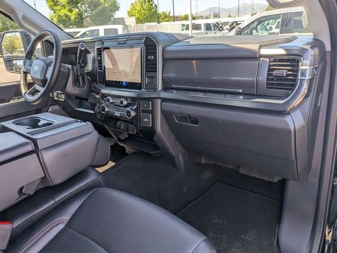 Used 2025 Ford F350 Lariat w/ Camper Package AWD/4WD image 34