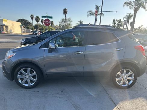 Used 2014 Buick Encore Leather FWD image 4