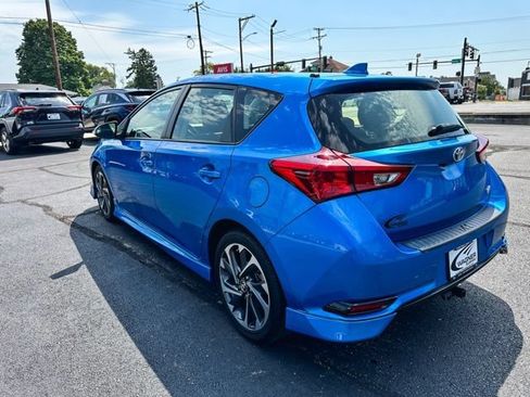 Used 2017 Toyota Corolla iM w/ All-Weather Mat Package FWD image 6