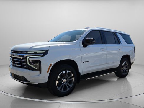 New 2026 Chevrolet Tahoe LT w/ Comfort Package image 2