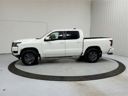 New 2026 Nissan Frontier SV w/ All-Weather Content Package