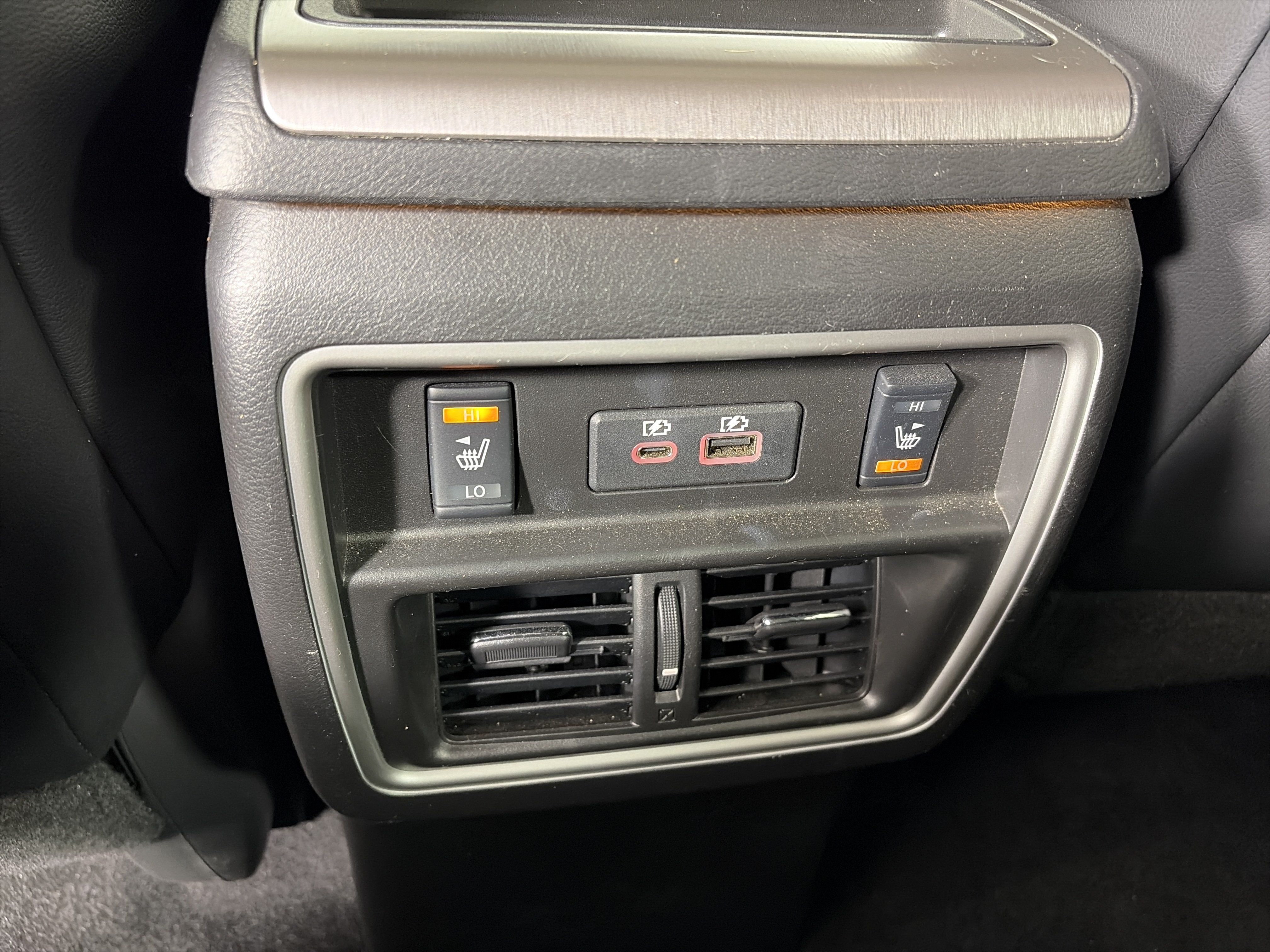 Certified 2020 Nissan Murano SL w/ Moonroof Package AWD/4WD image 18