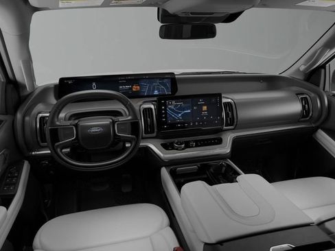 New 2026 Ford Expedition Max Platinum w/ Platinum Ultimate Package AWD/4WD image 7