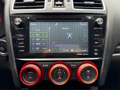 Used 2017 Subaru WRX STI w/ Popular Package #1 image 15