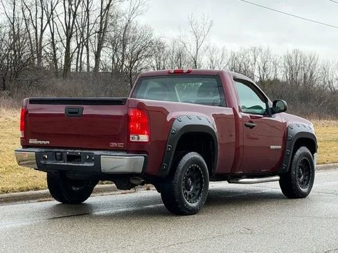 Used 2013 GMC Sierra 1500 W/T w/ Work Truck Plus Package RWD image 32