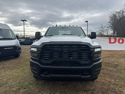 New 2026 RAM 3500 Tradesman