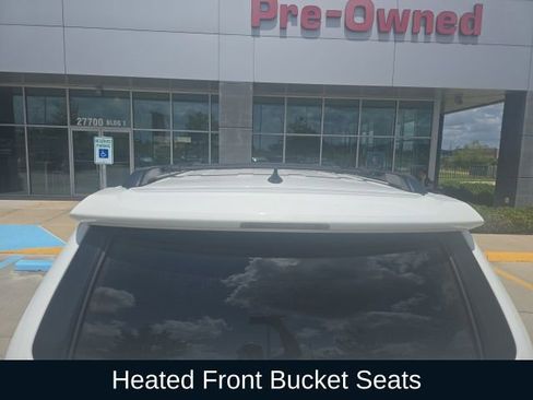 Used 2024 Toyota 4Runner TRD Off-Road Premium image 9