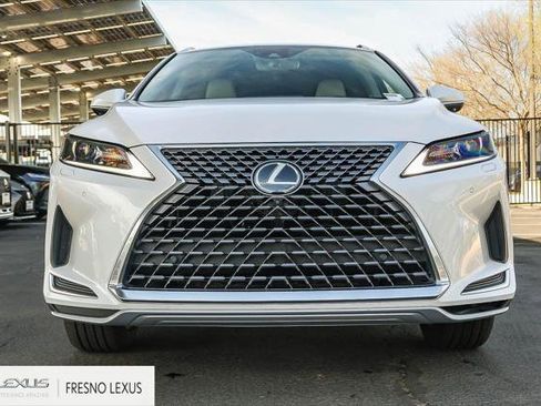 Certified 2021 Lexus RX 350 AWD w/ Premium Package image 2