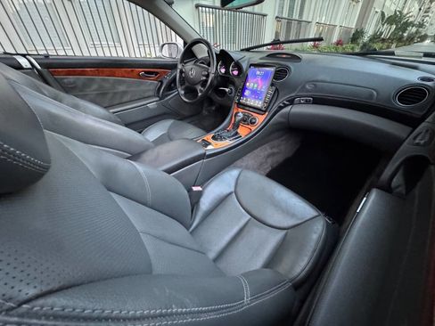 Used 2003 Mercedes-Benz SL 500 SL 500 2dr Convertible image 38