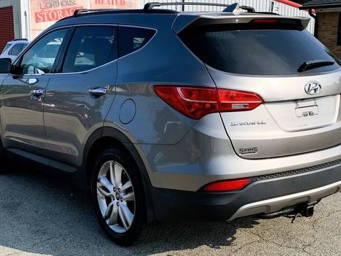 Used 2013 Hyundai Santa Fe Sport 2.0T AWD/4WD image 3