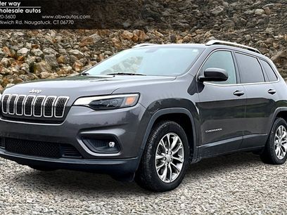 Used 2019 Jeep Cherokee Latitude Plus