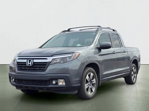 Used 2019 Honda Ridgeline RTL image 2