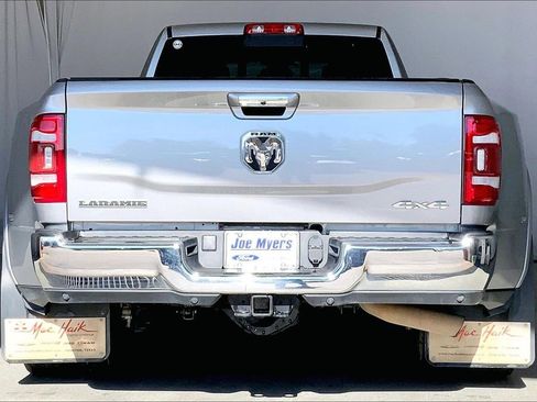 Used 2022 RAM 3500 Laramie image 4