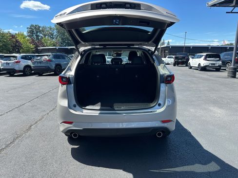 Certified 2025 MAZDA CX-5 AWD 2.5 S w/ Preferred Package image 11
