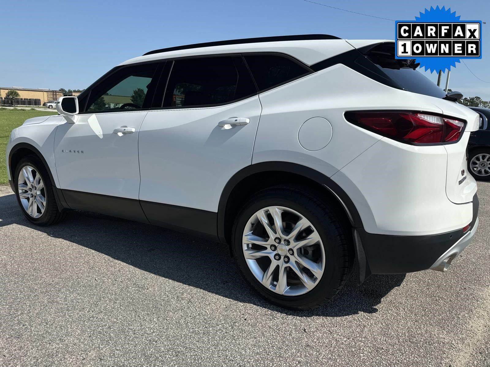 Used 2020 Chevrolet Blazer LT w/ Sound & Technology Package AWD/4WD image 6