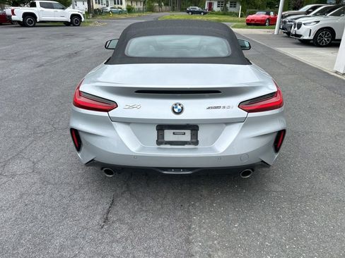 Used 2020 BMW Z4 sDrive30i w/ Premium Package RWD image 4