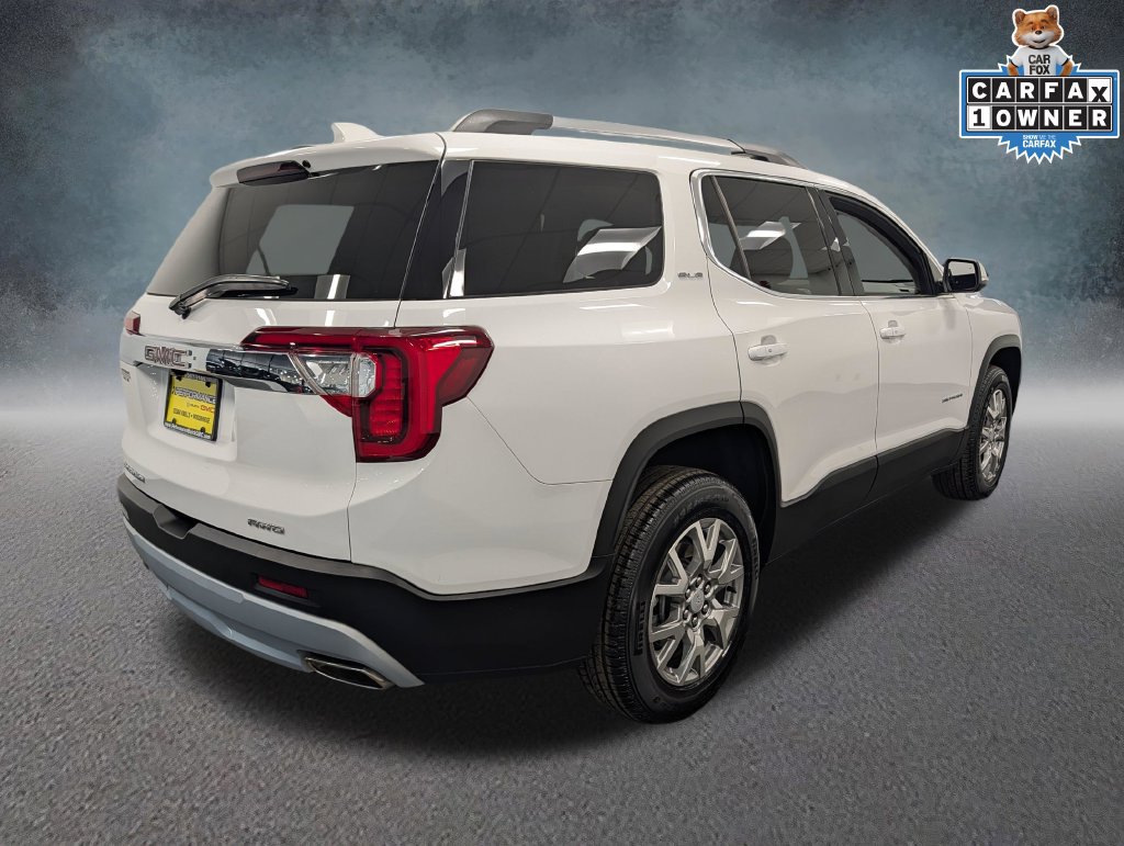 Used 2023 GMC Acadia SLE w/ Driver Convenience Package AWD/4WD image 4