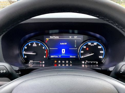 Used 2024 Ford Bronco Sport Outer Banks image 10