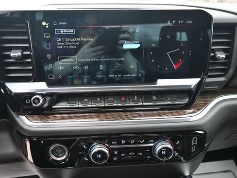 Used 2023 GMC Sierra 1500 Elevation w/ X31 Off-Road Package image 34