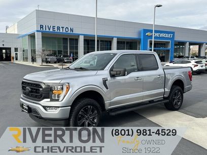Used 2023 Ford F150 XLT w/ Equipment Group 302A High