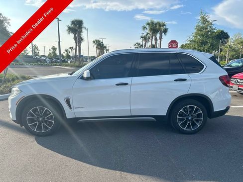 Used 2018 BMW X5 sDrive35i RWD image 2