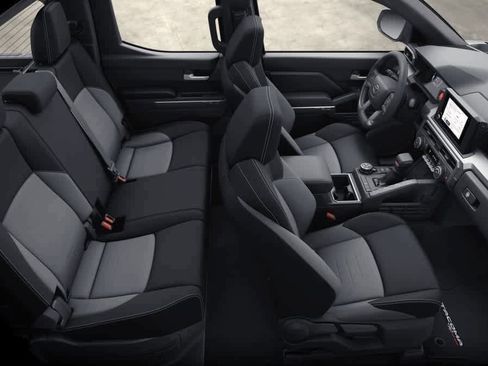 New 2026 Toyota Tacoma TRD Off-Road AWD/4WD image 22