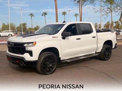 Used 2025 Chevrolet Silverado 1500 LT Trail Boss w/ Convenience Package II