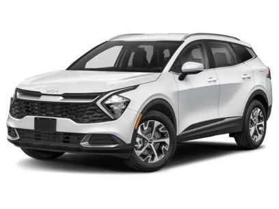 Used 2023 Kia Sportage EX