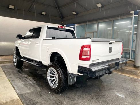 Used 2020 RAM 2500 Laramie AWD/4WD image 5