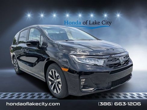 New 2026 Honda Odyssey EX-L image 1