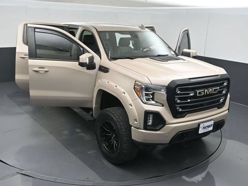 Used 2021 GMC Sierra 1500 AT4 w/ AT4 Premium Package AWD/4WD image 59