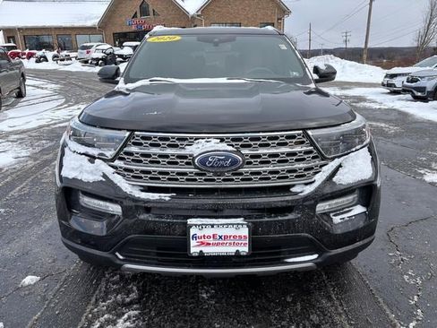 Used 2020 Ford Explorer Limited image 2