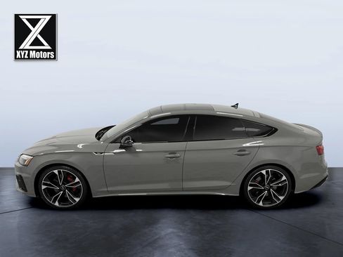 Used 2022 Audi S5 Premium Plus w/ Premium Plus Package image 3