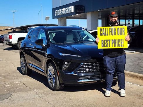 New 2026 Buick Envision Avenir image 1