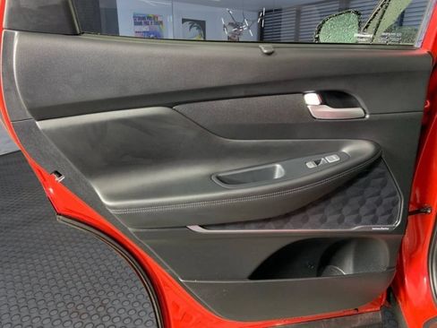Used 2022 Hyundai Santa Fe Calligraphy AWD/4WD image 19