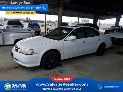 Used 1999 Acura TL