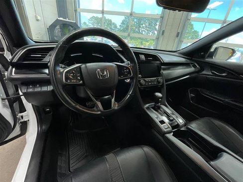 Used 2021 Honda Civic Sport Touring image 13