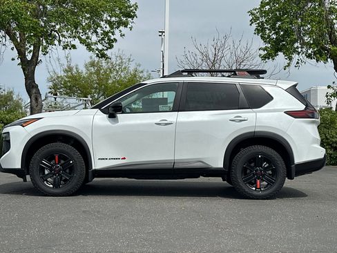 New 2026 Nissan Rogue SV w/ Rock Creek Premium Package image 7