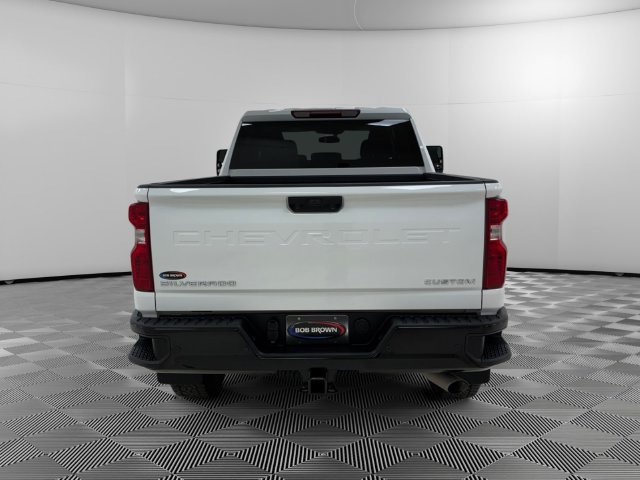 Used 2026 Chevrolet Silverado 2500 Custom w/ Custom Value Package AWD/4WD image 4