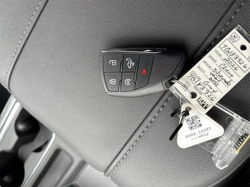 New 2026 Chevrolet Silverado 1500 LT Trail Boss w/ Convenience Package II image 35