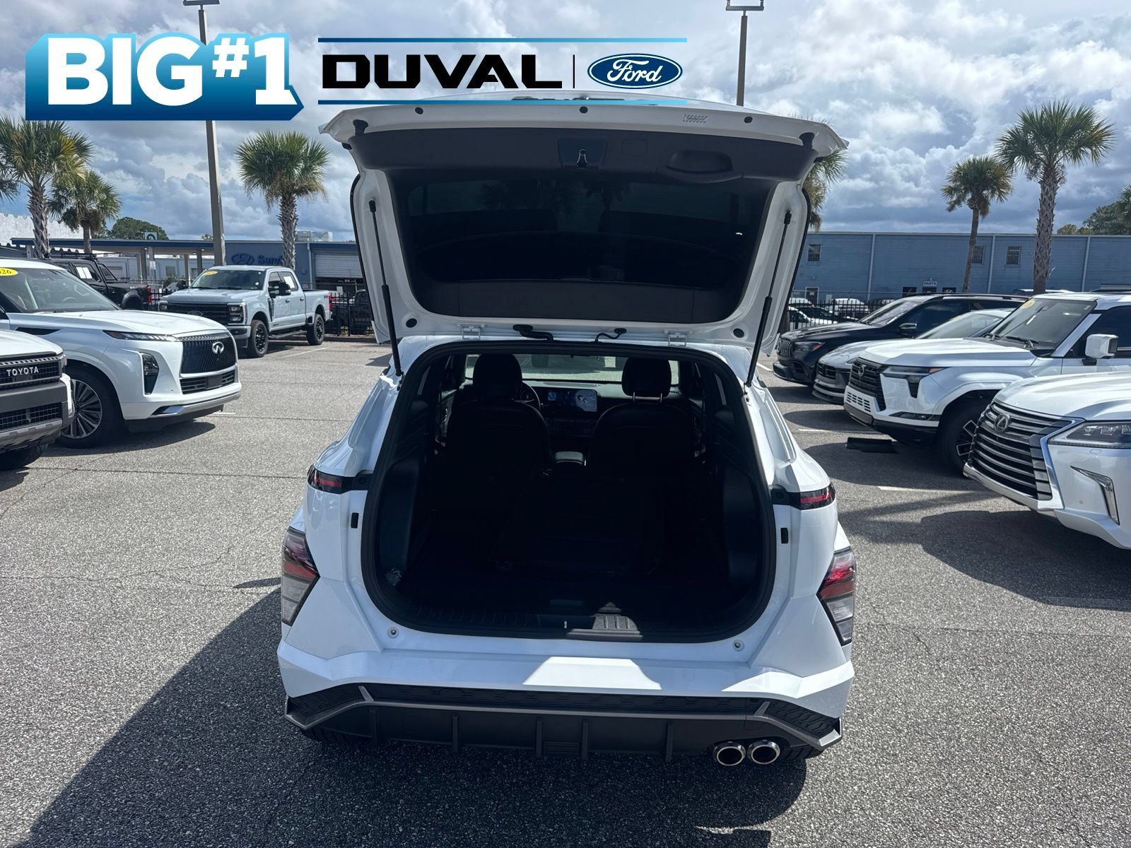 Used 2025 Hyundai Kona N Line S AWD/4WD image 6
