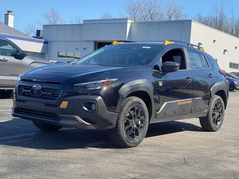 New 2026 Subaru Crosstrek 2.5i Wilderness image 8
