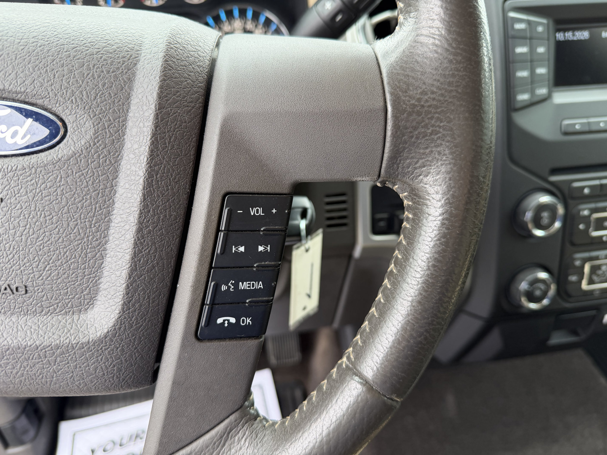 Used 2014 Ford F150 XLT w/ Equipment Group 302A Luxury AWD/4WD image 14
