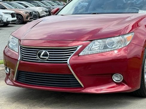 Used 2015 Lexus ES 350 w/ Luxury Package FWD image 10