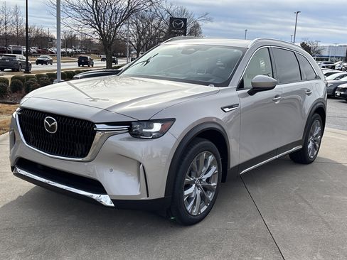 New 2026 MAZDA CX-90 3.3 Turbo w/ Premium Plus Pkg image 11
