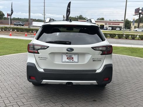 Certified 2024 Subaru Outback Touring XT AWD/4WD image 5